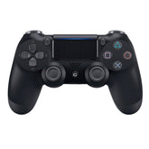 Wireless Bt Gamepad for Ps4 Controller Solid Black